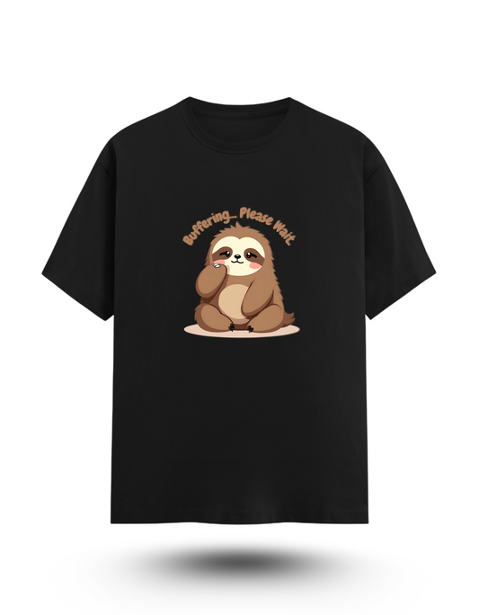 Sloth-Speed Loading Unisex T-Shirt